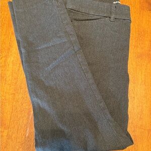 Old Navy High-Rise Gray Jeans